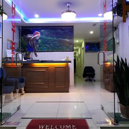 Camlodge Budget Hotel Cameron Highlands Exterior foto