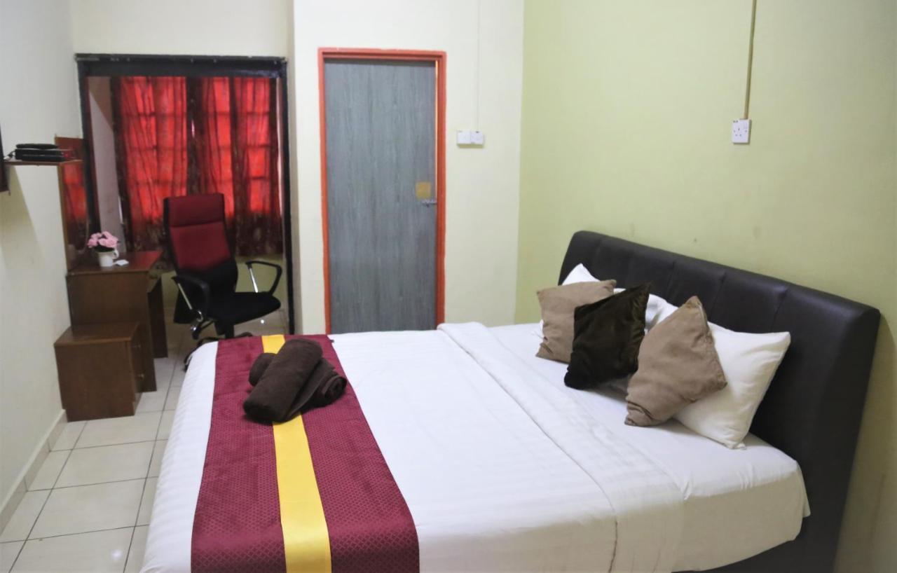 Camlodge Budget Hotel Cameron Highlands Exterior foto