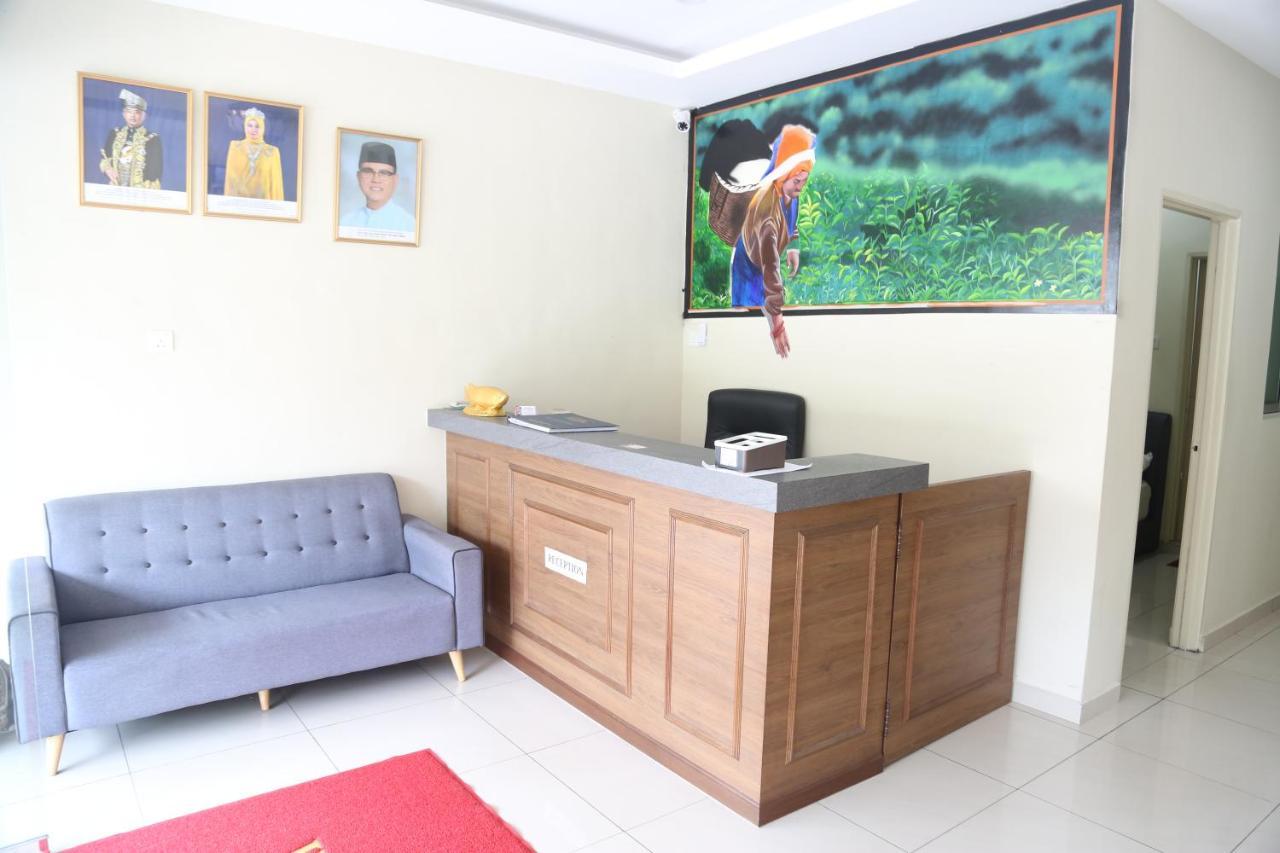 Camlodge Budget Hotel Cameron Highlands Exterior foto