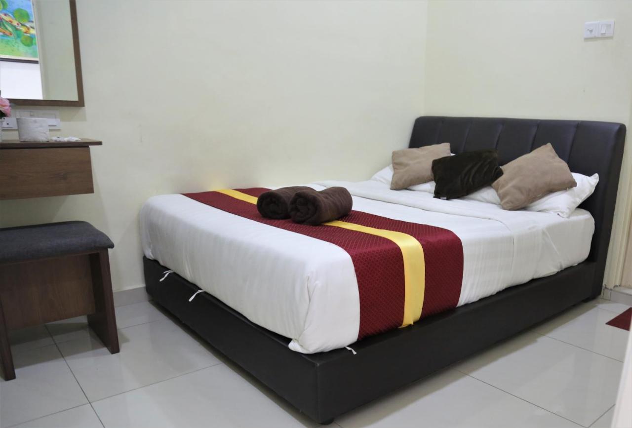 Camlodge Budget Hotel Cameron Highlands Exterior foto