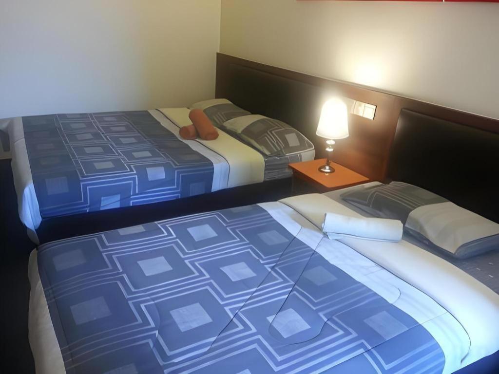 Camlodge Budget Hotel Cameron Highlands Exterior foto