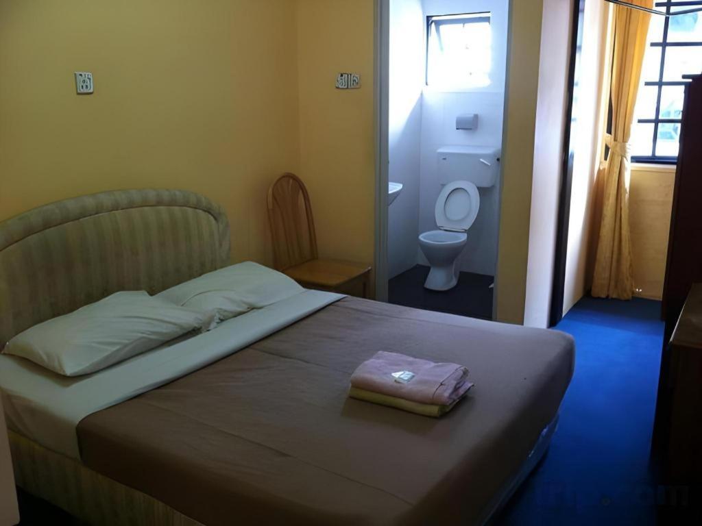 Camlodge Budget Hotel Cameron Highlands Exterior foto