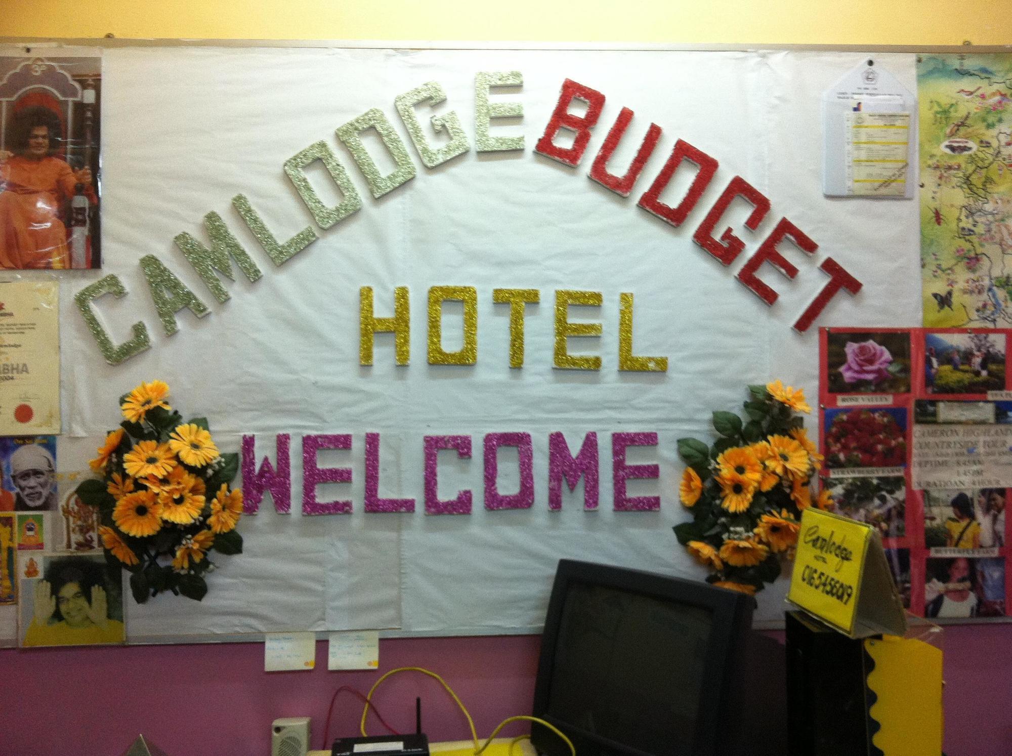 Camlodge Budget Hotel Cameron Highlands Exterior foto